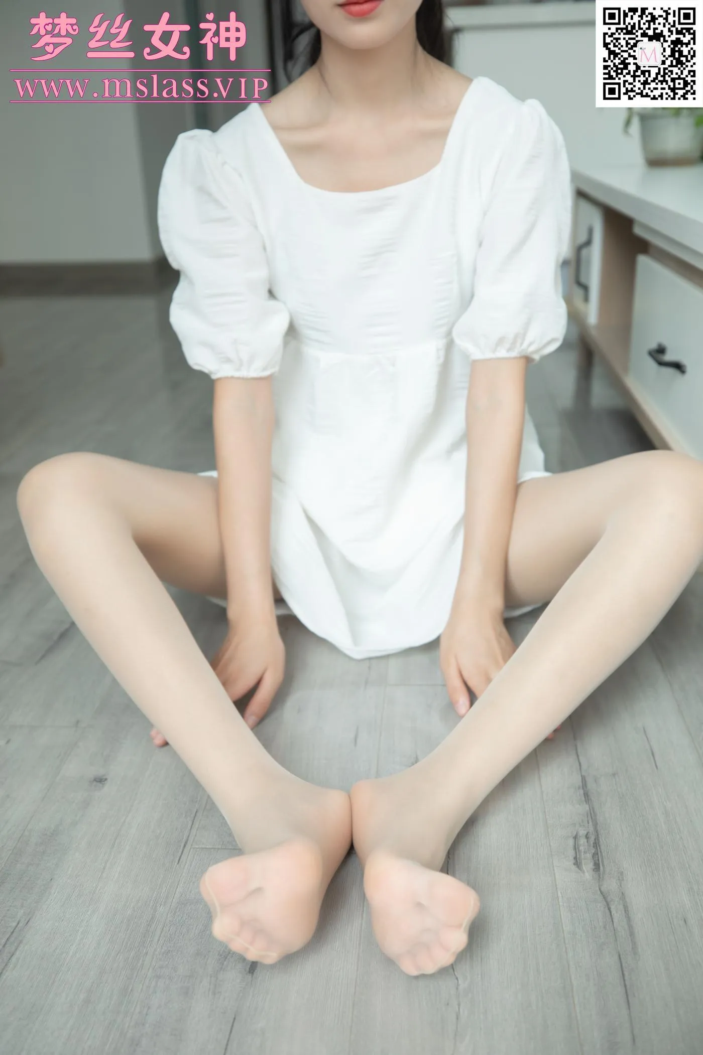 [MSLASS梦丝女神] 2020.09.24 NO.126 小志玲2 美美的 [67P]插图5